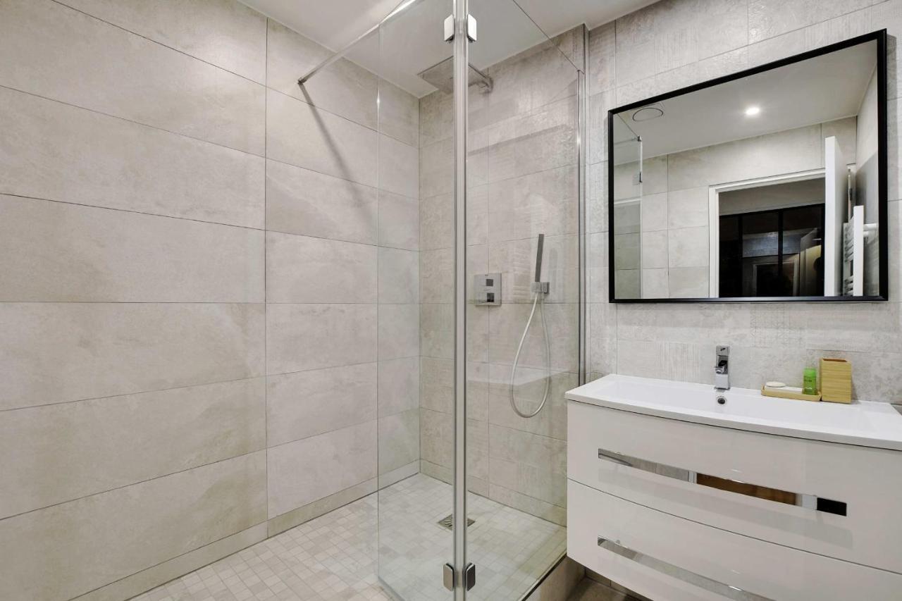 Magnificent Apartment 3Bdr-6Pax Batignolles París Exterior foto